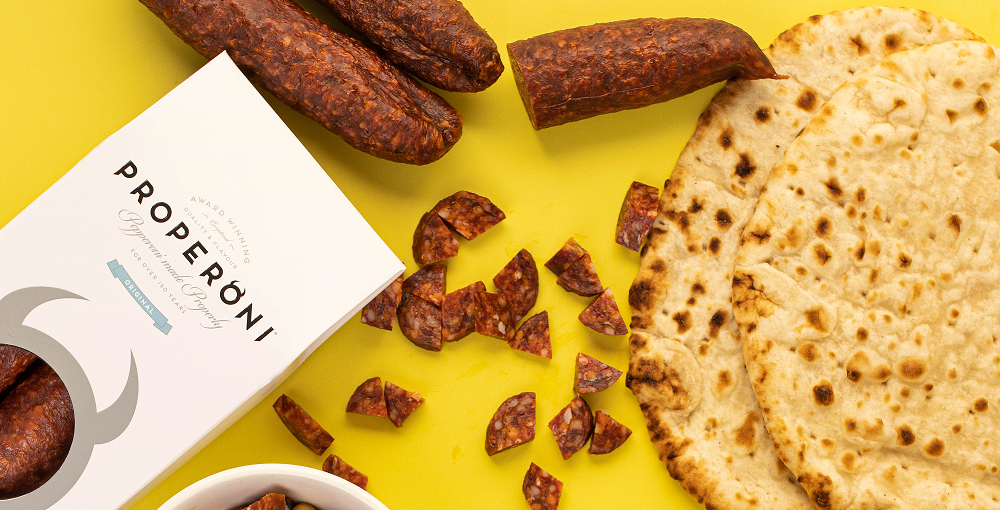 PROPERONI Mediterranean Chickpea Salad – Properoni