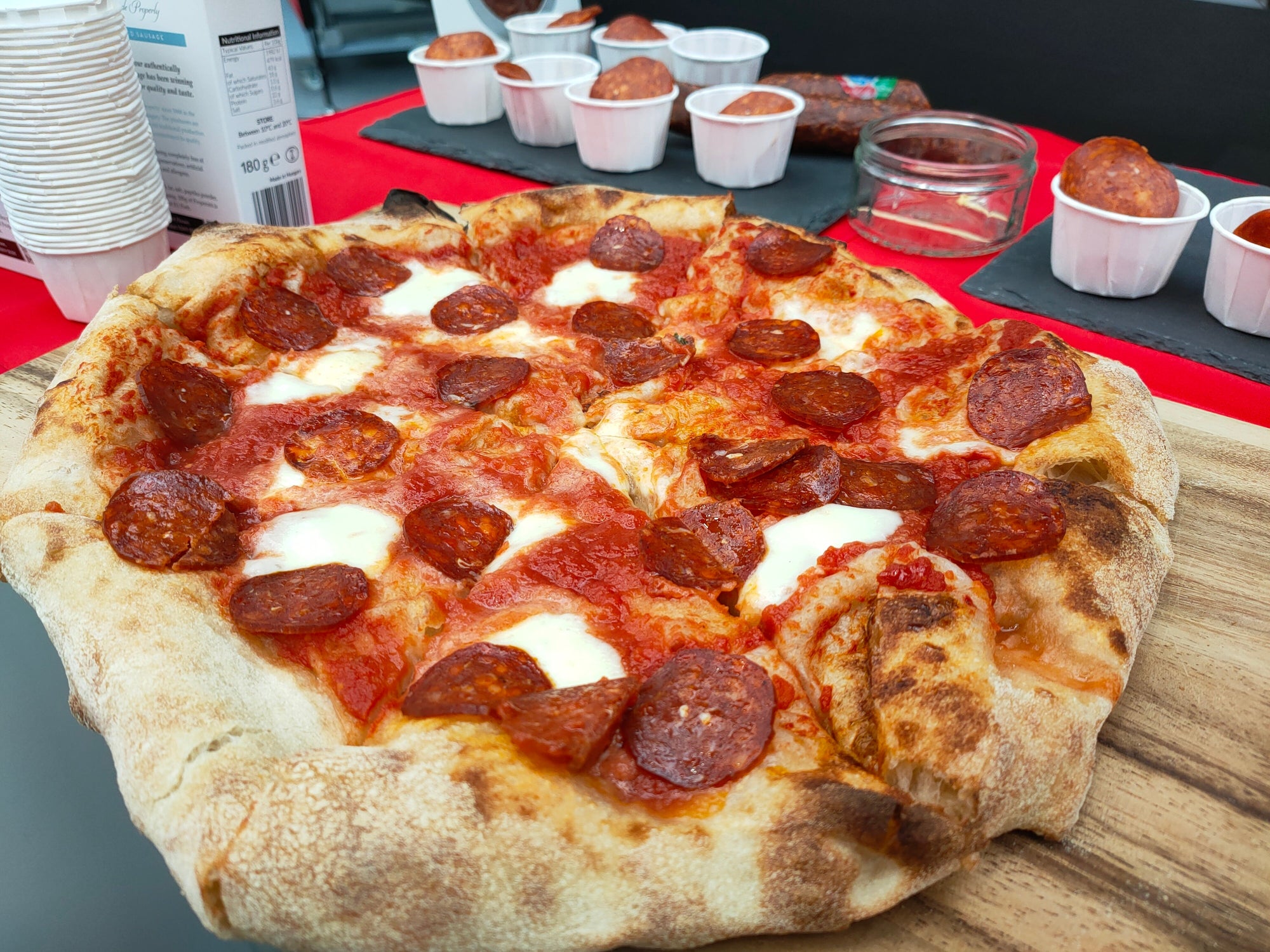 PROPERONI At The European Pizza & Pasta Show