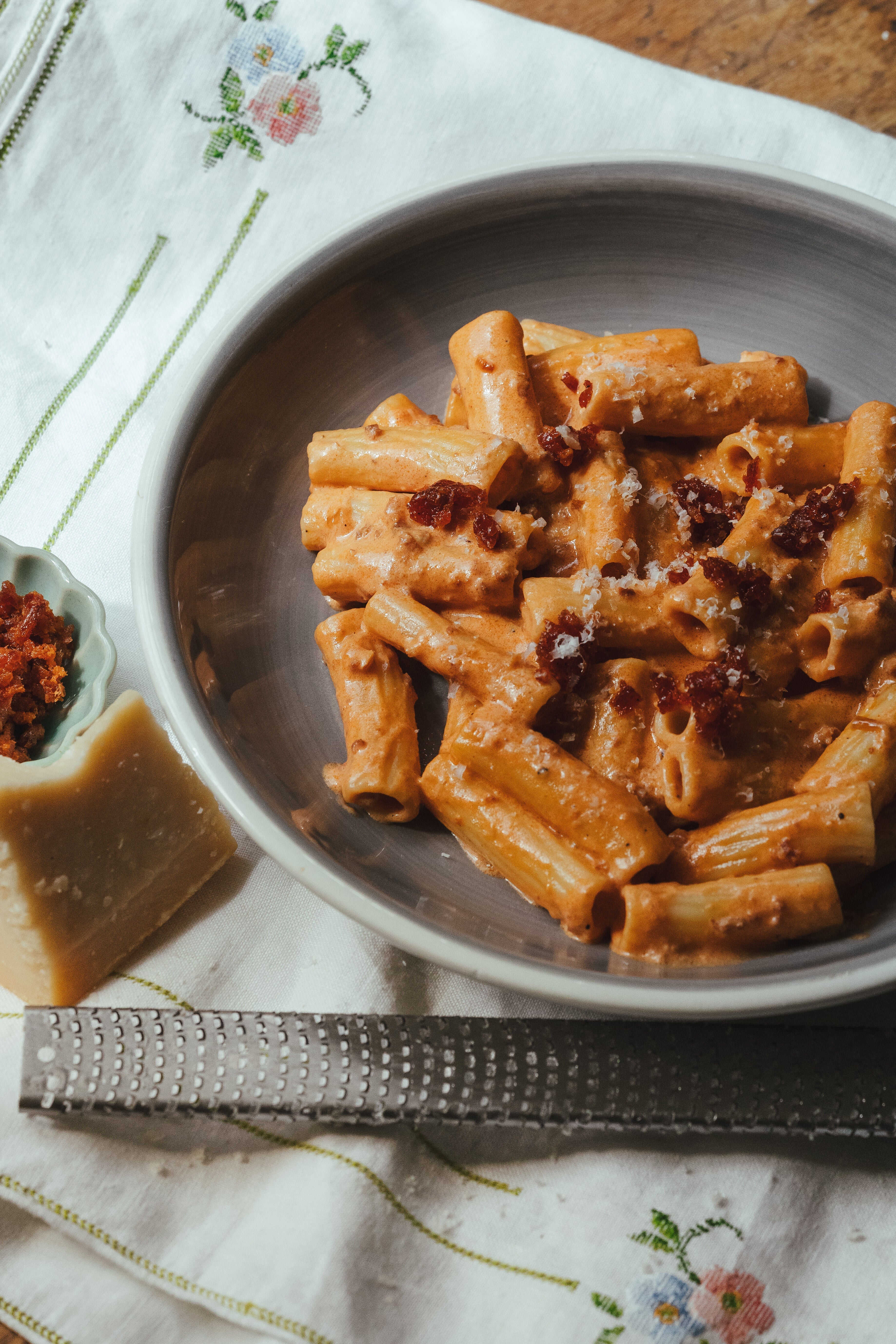 Creamy PROPERONI® Tortiglioni