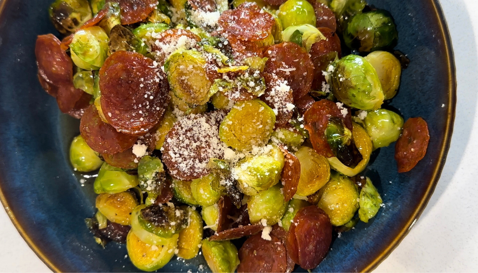 PROPERONI  Christmas Brussel Sprouts