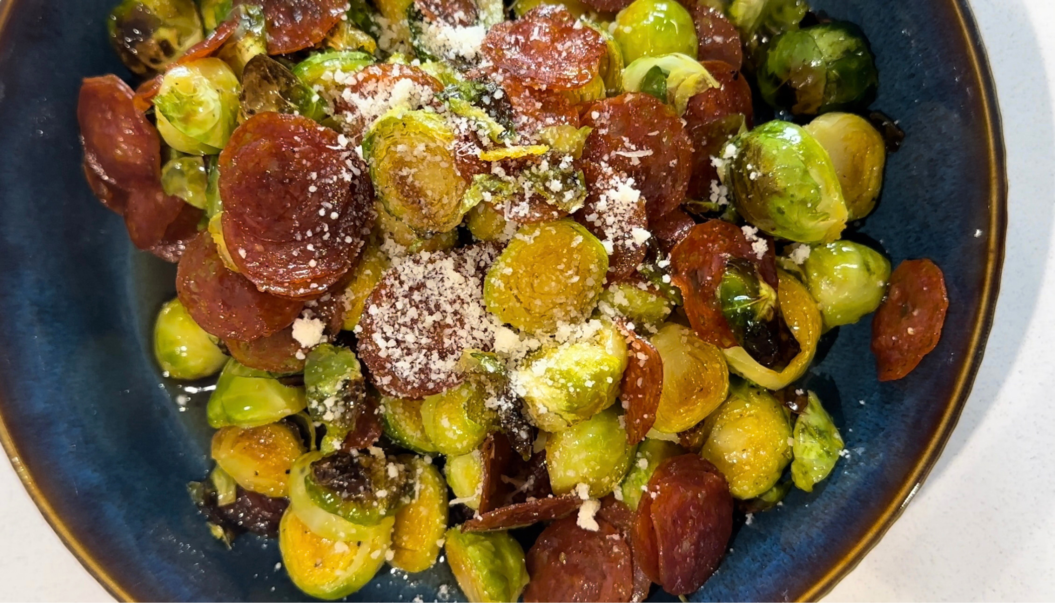 PROPERONI Christmas Brussel Sprouts