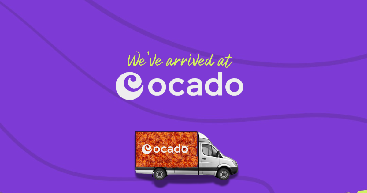 PROPERONI® is Now Available at Ocado