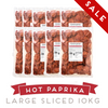 Properoni Hot Paprika Large Sliced Pepperoni 10kg