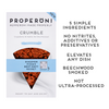Properoni Classic Crumble 4 x 80g