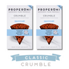 Properoni Classic Crumble 2 x 80g