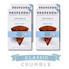 Properoni Classic Crumble 4 x 80g