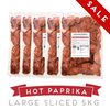 Properoni Hot Paprika Large Sliced Pepperoni 5kg