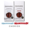 PROPERONI Mixed Chorizo Bundle - 2 x 180g