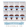 Properoni Classic Pepperoni Crumble 8 X 80G