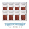Properoni Classic Sliced Pepperoni 8 X 80G