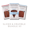 Properoni mixed bundle 3 x 80g
