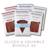 Properoni mixed bundle 6 x 80g