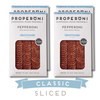 Properoni Classic Sliced Pepperoni 4 x 80g