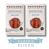PROPERONI Classic Sliced Pepperoni 2 x 80g