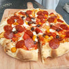 Pizza Properoni Sliced Hot Paprika - Pepperoni Made Properly