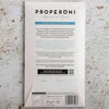 Properoni Original sliced 80g - Pepperoni Made Properly